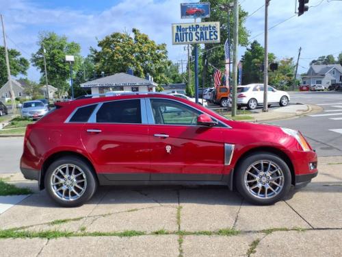 2014 Cadillac SRX Performance Collection