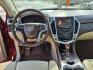 2014 Crystal Red Tintcoat Cadillac SRX Performance Collection (3GYFNCE36ES) with an 3.6L 3.6L V6 308hp 265ft. lbs. Direct Injection engine, 6-Speed Shiftable Automatic transmission, located at 5505 N. Summit St., Toledo, OH, 43611, (419) 729-2688, 41.654953, -83.530014 - Photo#5