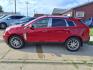 2014 Crystal Red Tintcoat Cadillac SRX Performance Collection (3GYFNCE36ES) with an 3.6L 3.6L V6 308hp 265ft. lbs. Direct Injection engine, 6-Speed Shiftable Automatic transmission, located at 5505 N. Summit St., Toledo, OH, 43611, (419) 729-2688, 41.654953, -83.530014 - Photo#23