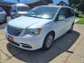 2016 Bright White Clear Coat Chrysler Town and Country Touring-L (2C4RC1CG3GR) with an 3.6L Pentastar 3.6L Flex Fuel V6 283hp 260ft. lbs. Sequential Multiport Fuel Injection engine, 6-Speed Shiftable Automatic transmission, located at 5505 N. Summit St., Toledo, OH, 43611, (419) 729-2688, 41.654953, -83.530014 - Photo#23