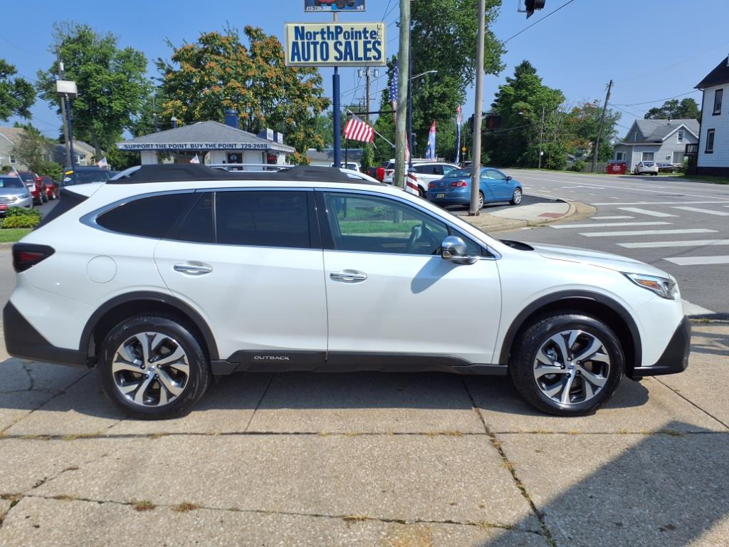 photo of 2020 Subaru Outback Touring XT