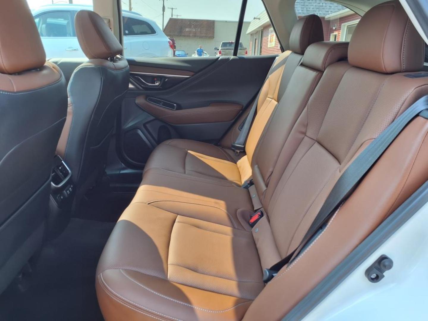 2020 Magnetite Gray Metallic Subaru Outback Touring XT (4S4BTGPD1L3) with an 2.4L 2.4L Turbo H4 260hp 277ft. lbs. Direct Injection engine, 8-Speed Shiftable CVT transmission, located at 5505 N. Summit St., Toledo, OH, 43611, (419) 729-2688, 41.654953, -83.530014 - Photo#4