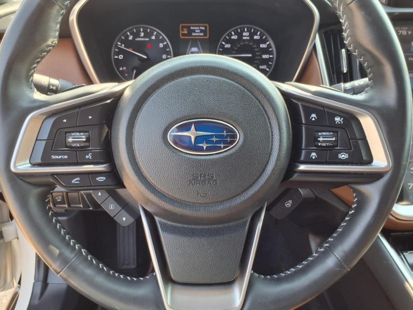 2020 Magnetite Gray Metallic Subaru Outback Touring XT (4S4BTGPD1L3) with an 2.4L 2.4L Turbo H4 260hp 277ft. lbs. Direct Injection engine, 8-Speed Shiftable CVT transmission, located at 5505 N. Summit St., Toledo, OH, 43611, (419) 729-2688, 41.654953, -83.530014 - Photo#10