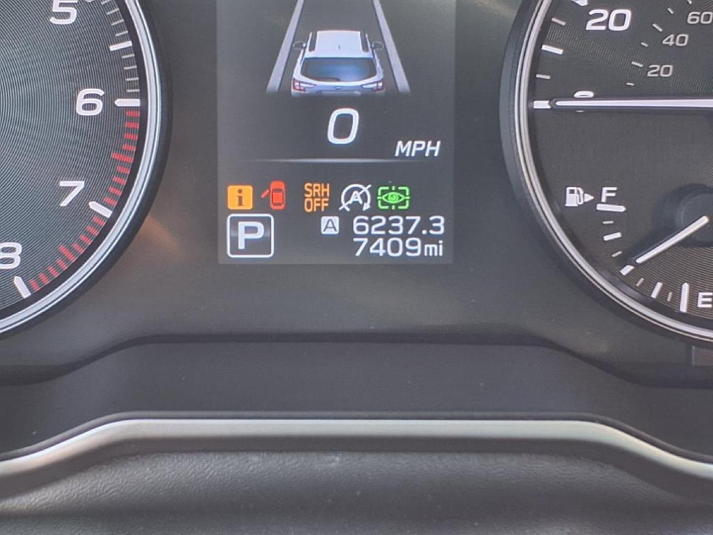 2020 Magnetite Gray Metallic Subaru Outback Touring XT (4S4BTGPD1L3) with an 2.4L 2.4L Turbo H4 260hp 277ft. lbs. Direct Injection engine, 8-Speed Shiftable CVT transmission, located at 5505 N. Summit St., Toledo, OH, 43611, (419) 729-2688, 41.654953, -83.530014 - Photo#12