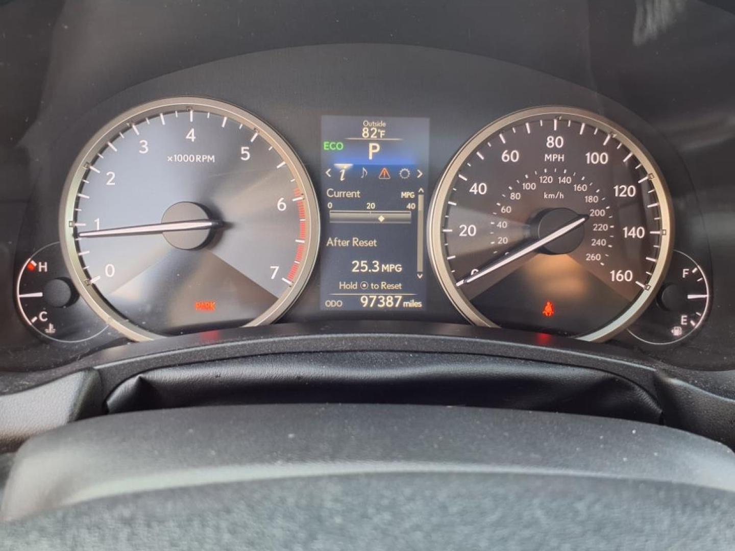 2015 Obsidian Lexus NX 200t Base (JTJBARBZXF2) with an 2.0L 2.0L Turbo I4 235hp 258ft. lbs. Direct Injection engine, 6-Speed Shiftable Automatic transmission, located at 5505 N. Summit St., Toledo, OH, 43611, (419) 729-2688, 41.654953, -83.530014 - Photo#8