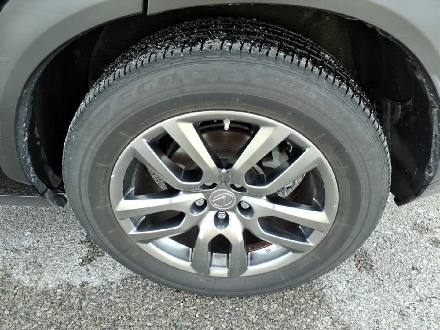 2015 Obsidian Lexus NX 200t Base (JTJBARBZXF2) with an 2.0L 2.0L Turbo I4 235hp 258ft. lbs. Direct Injection engine, 6-Speed Shiftable Automatic transmission, located at 5505 N. Summit St., Toledo, OH, 43611, (419) 729-2688, 41.654953, -83.530014 - Photo#29