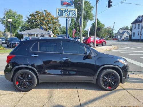 2018 Chevrolet Trax LT