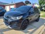 2018 Mosaic Black Metallic Chevrolet Trax LT (3GNCJLSBXJL) with an 1.4L Ecotec 1.4L Turbo I4 138hp 148ft. lbs. Sequential Multiport Fuel Injection engine, 6-Speed Shiftable Automatic transmission, located at 5505 N. Summit St., Toledo, OH, 43611, (419) 729-2688, 41.654953, -83.530014 - Photo#21