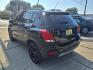 2018 Mosaic Black Metallic Chevrolet Trax LT (3GNCJLSBXJL) with an 1.4L Ecotec 1.4L Turbo I4 138hp 148ft. lbs. Sequential Multiport Fuel Injection engine, 6-Speed Shiftable Automatic transmission, located at 5505 N. Summit St., Toledo, OH, 43611, (419) 729-2688, 41.654953, -83.530014 - Photo#23