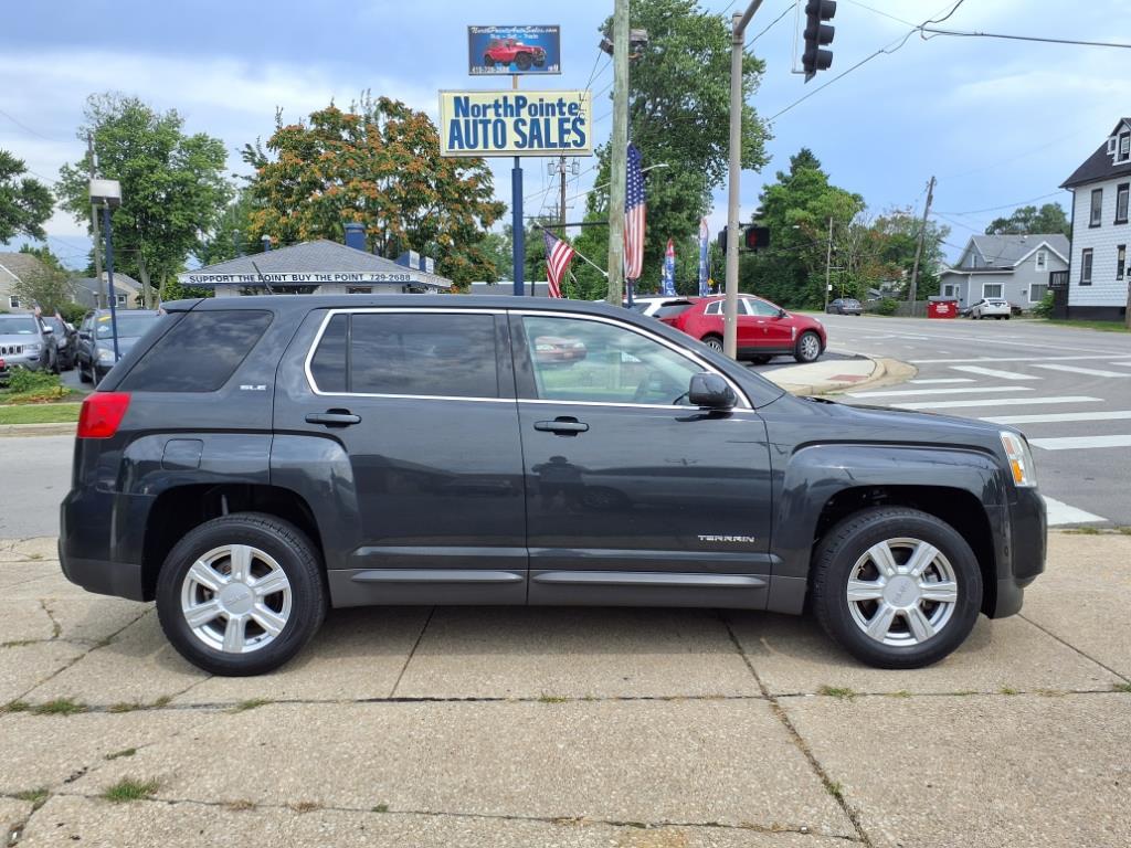 photo of 2014 GMC Terrain SLE-1