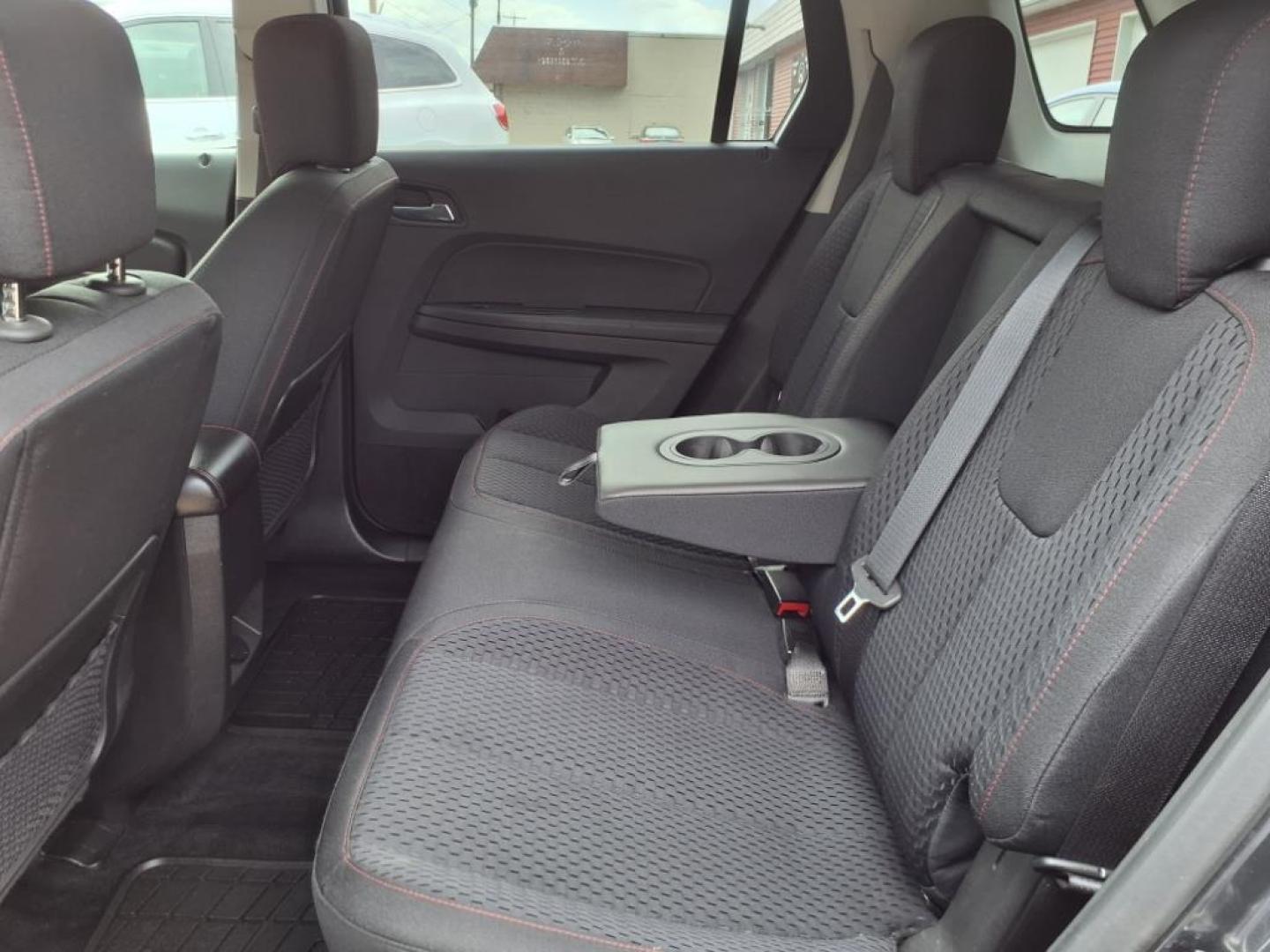 2014 Ashen Gray Metallic GMC Terrain SLE-1 (2GKALMEKXE6) with an 2.4L Ecotec 2.4L I4 182hp 172ft. lbs. Direct Injection engine, 6-Speed Shiftable Automatic transmission, located at 5505 N. Summit St., Toledo, OH, 43611, (419) 729-2688, 41.654953, -83.530014 - Photo#3