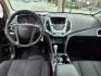 2014 Ashen Gray Metallic GMC Terrain SLE-1 (2GKALMEKXE6) with an 2.4L Ecotec 2.4L I4 182hp 172ft. lbs. Direct Injection engine, 6-Speed Shiftable Automatic transmission, located at 5505 N. Summit St., Toledo, OH, 43611, (419) 729-2688, 41.654953, -83.530014 - Photo#5