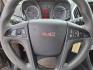 2014 Ashen Gray Metallic GMC Terrain SLE-1 (2GKALMEKXE6) with an 2.4L Ecotec 2.4L I4 182hp 172ft. lbs. Direct Injection engine, 6-Speed Shiftable Automatic transmission, located at 5505 N. Summit St., Toledo, OH, 43611, (419) 729-2688, 41.654953, -83.530014 - Photo#8