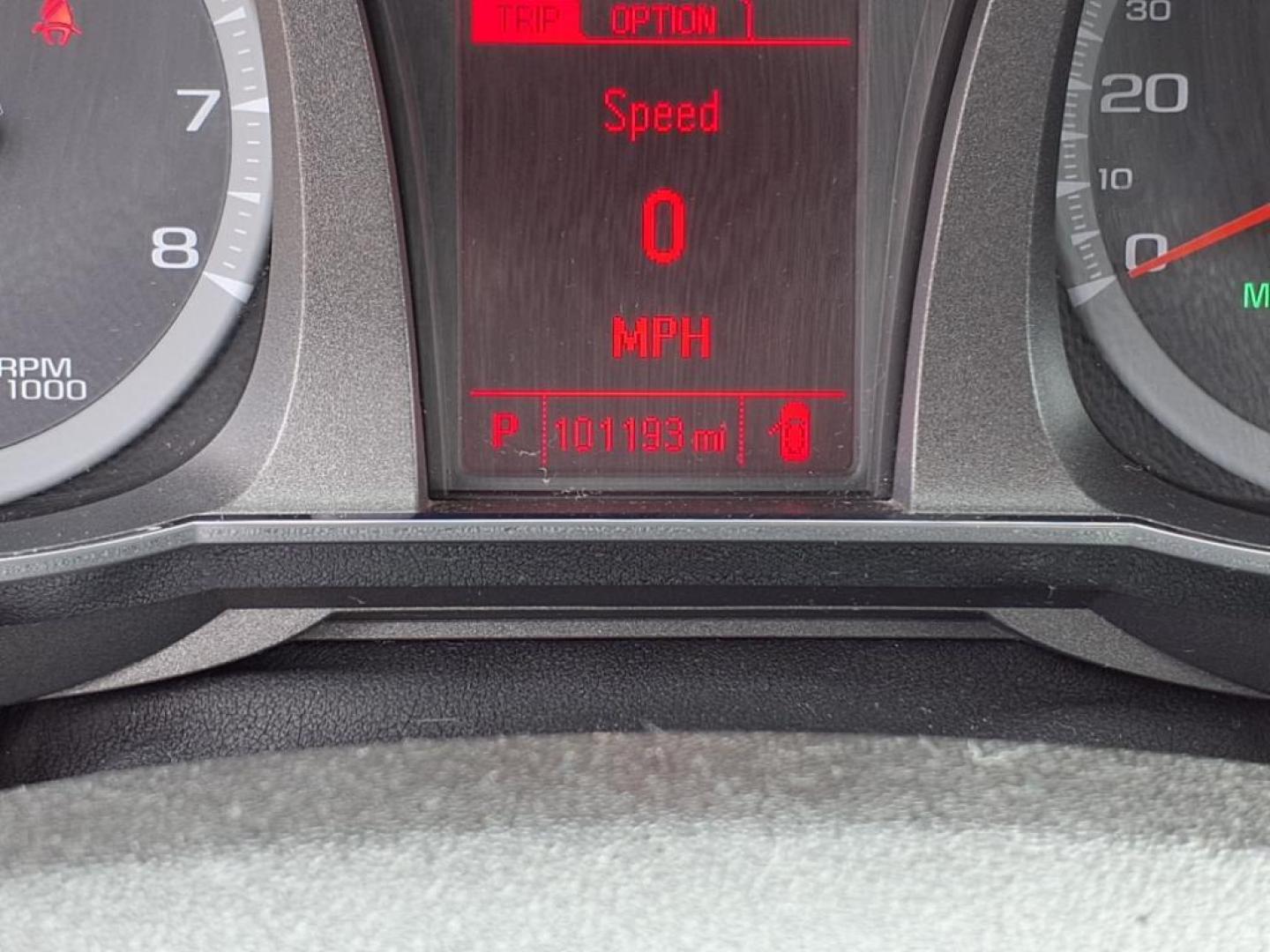 2014 Ashen Gray Metallic GMC Terrain SLE-1 (2GKALMEKXE6) with an 2.4L Ecotec 2.4L I4 182hp 172ft. lbs. Direct Injection engine, 6-Speed Shiftable Automatic transmission, located at 5505 N. Summit St., Toledo, OH, 43611, (419) 729-2688, 41.654953, -83.530014 - Photo#10