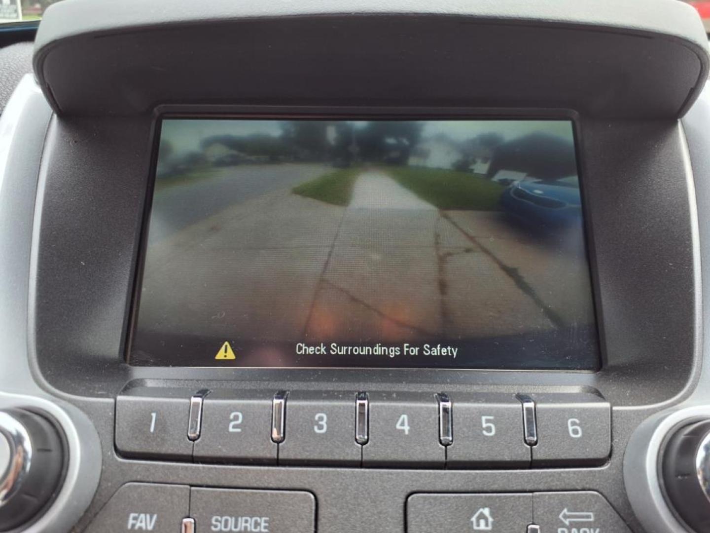 2014 Ashen Gray Metallic GMC Terrain SLE-1 (2GKALMEKXE6) with an 2.4L Ecotec 2.4L I4 182hp 172ft. lbs. Direct Injection engine, 6-Speed Shiftable Automatic transmission, located at 5505 N. Summit St., Toledo, OH, 43611, (419) 729-2688, 41.654953, -83.530014 - Photo#13