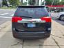 2014 Ashen Gray Metallic GMC Terrain SLE-1 (2GKALMEKXE6) with an 2.4L Ecotec 2.4L I4 182hp 172ft. lbs. Direct Injection engine, 6-Speed Shiftable Automatic transmission, located at 5505 N. Summit St., Toledo, OH, 43611, (419) 729-2688, 41.654953, -83.530014 - Photo#21