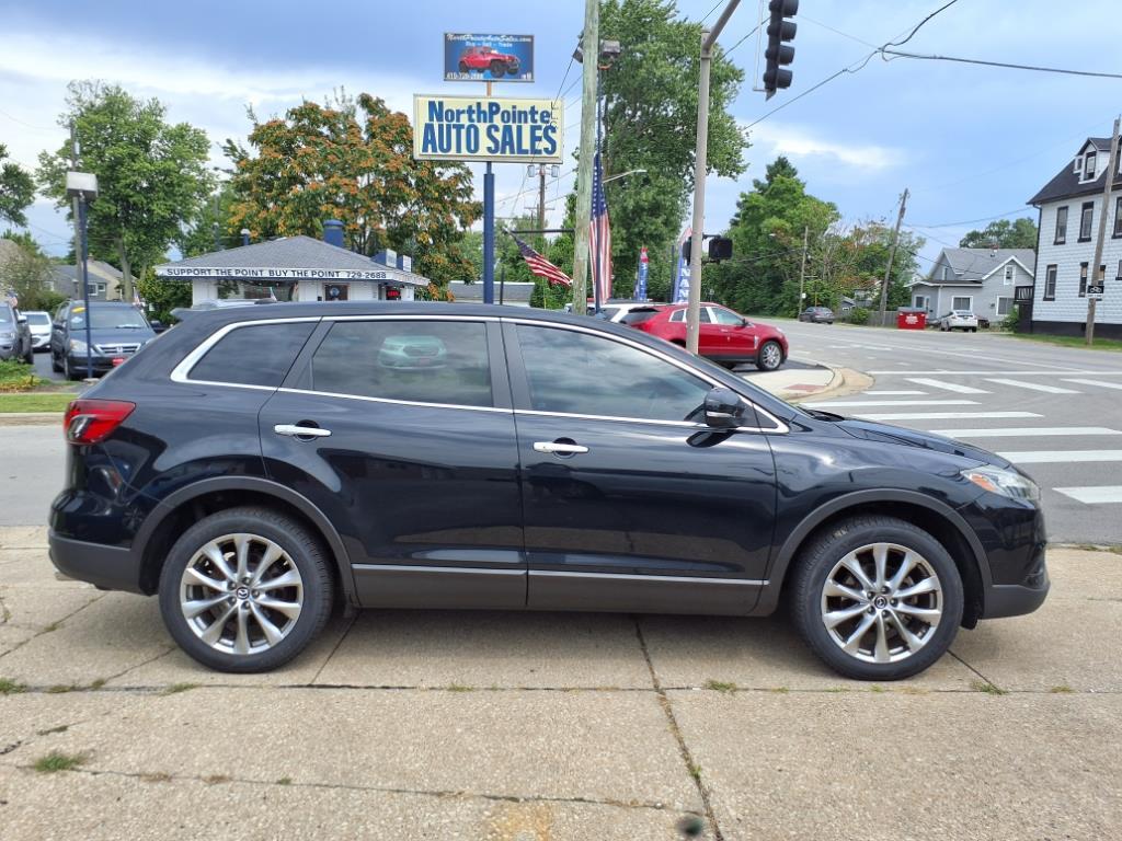 photo of 2014 Mazda CX-9 Grand Touring