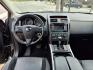 2014 Jet Black Mica Mazda CX-9 Grand Touring (JM3TB3DA1E0) with an 3.7L 3.7L V6 273hp 270ft. lbs. Fuel Injected engine, 6-Speed Shiftable Automatic transmission, located at 5505 N. Summit St., Toledo, OH, 43611, (419) 729-2688, 41.654953, -83.530014 - Photo#7