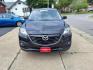2014 Jet Black Mica Mazda CX-9 Grand Touring (JM3TB3DA1E0) with an 3.7L 3.7L V6 273hp 270ft. lbs. Fuel Injected engine, 6-Speed Shiftable Automatic transmission, located at 5505 N. Summit St., Toledo, OH, 43611, (419) 729-2688, 41.654953, -83.530014 - Photo#22