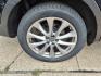 2014 Jet Black Mica Mazda CX-9 Grand Touring (JM3TB3DA1E0) with an 3.7L 3.7L V6 273hp 270ft. lbs. Fuel Injected engine, 6-Speed Shiftable Automatic transmission, located at 5505 N. Summit St., Toledo, OH, 43611, (419) 729-2688, 41.654953, -83.530014 - Photo#28
