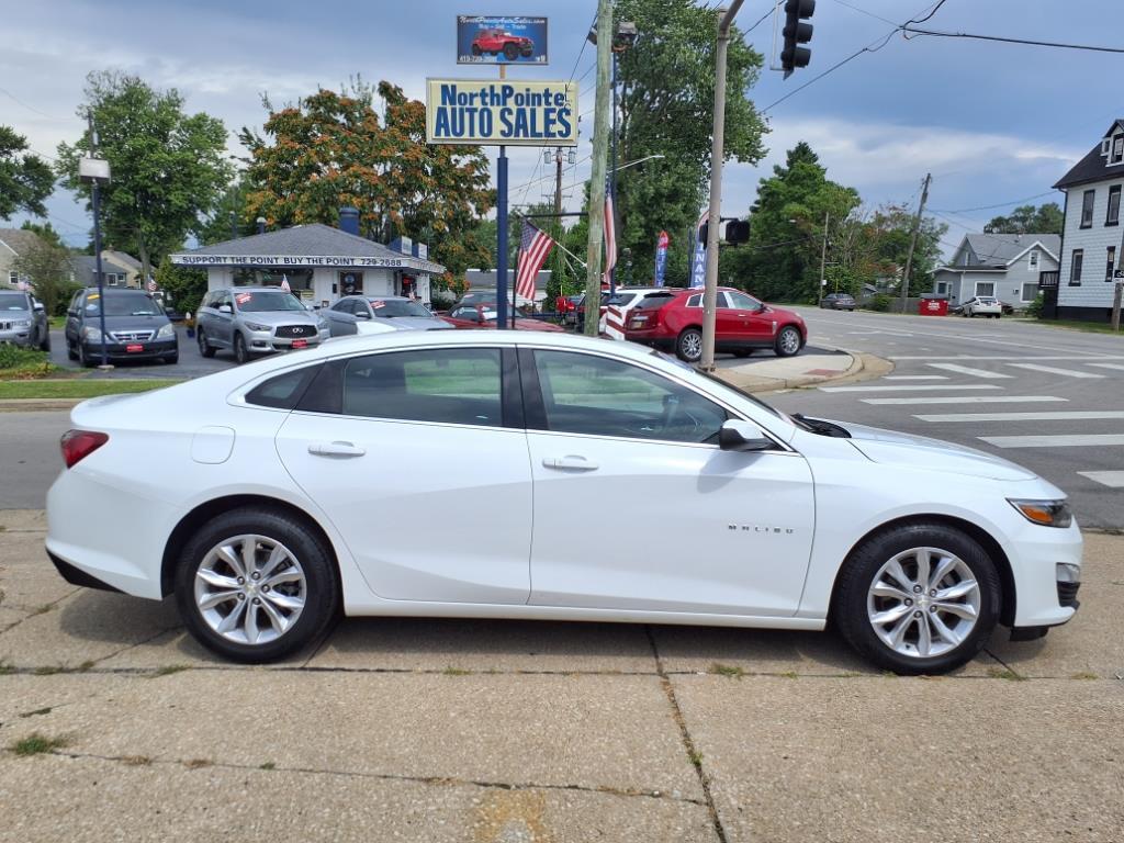 photo of 2019 Chevrolet Malibu LT