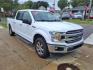 2020 Oxford White Ford F-150 XLT (1FTEW1C42LK) with an 3.5L EcoBoost 3.5L Twin Turbo V6 375hp 470ft. lbs. Common Rail Direct Injection engine, 10-Speed Shiftable Automatic transmission, located at 5505 N. Summit St., Toledo, OH, 43611, (419) 729-2688, 41.654953, -83.530014 - Photo#17