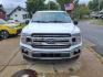 2020 Oxford White Ford F-150 XLT (1FTEW1C42LK) with an 3.5L EcoBoost 3.5L Twin Turbo V6 375hp 470ft. lbs. Common Rail Direct Injection engine, 10-Speed Shiftable Automatic transmission, located at 5505 N. Summit St., Toledo, OH, 43611, (419) 729-2688, 41.654953, -83.530014 - Photo#18