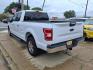 2020 Oxford White Ford F-150 XLT (1FTEW1C42LK) with an 3.5L EcoBoost 3.5L Twin Turbo V6 375hp 470ft. lbs. Common Rail Direct Injection engine, 10-Speed Shiftable Automatic transmission, located at 5505 N. Summit St., Toledo, OH, 43611, (419) 729-2688, 41.654953, -83.530014 - Photo#21