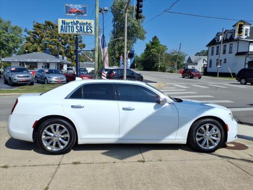 2019 Chrysler 300 Limited