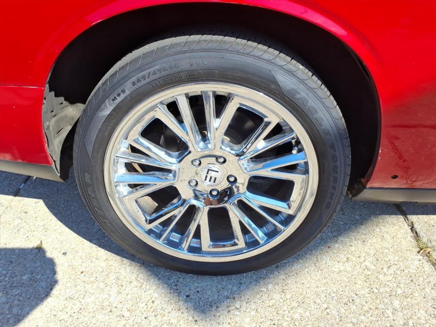2013 Redline 3 Coat Pearl Dodge Challenger SXT (2C3CDYAG3DH) with an 3.6L Pentastar 3.6L V6 305hp 268ft. lbs. Sequential Multiport Fuel Injection engine, 5-Speed Shiftable Automatic transmission, located at 5505 N. Summit St., Toledo, OH, 43611, (419) 729-2688, 41.654953, -83.530014 - Photo#23