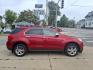 2015 Crystal Red Tintcoat Chevrolet Equinox LT (2GNALCEK9F6) with an 2.4L 2.4L I4 182hp 172ft. lbs. Direct Injection engine, 6-Speed Shiftable Automatic transmission, located at 5505 N. Summit St., Toledo, OH, 43611, (419) 729-2688, 41.654953, -83.530014 - Photo#0