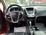 2015 Crystal Red Tintcoat Chevrolet Equinox LT (2GNALCEK9F6) with an 2.4L 2.4L I4 182hp 172ft. lbs. Direct Injection engine, 6-Speed Shiftable Automatic transmission, located at 5505 N. Summit St., Toledo, OH, 43611, (419) 729-2688, 41.654953, -83.530014 - Photo#4