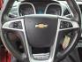2015 Crystal Red Tintcoat Chevrolet Equinox LT (2GNALCEK9F6) with an 2.4L 2.4L I4 182hp 172ft. lbs. Direct Injection engine, 6-Speed Shiftable Automatic transmission, located at 5505 N. Summit St., Toledo, OH, 43611, (419) 729-2688, 41.654953, -83.530014 - Photo#8