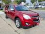2015 Crystal Red Tintcoat Chevrolet Equinox LT (2GNALCEK9F6) with an 2.4L 2.4L I4 182hp 172ft. lbs. Direct Injection engine, 6-Speed Shiftable Automatic transmission, located at 5505 N. Summit St., Toledo, OH, 43611, (419) 729-2688, 41.654953, -83.530014 - Photo#18