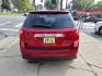 2015 Crystal Red Tintcoat Chevrolet Equinox LT (2GNALCEK9F6) with an 2.4L 2.4L I4 182hp 172ft. lbs. Direct Injection engine, 6-Speed Shiftable Automatic transmission, located at 5505 N. Summit St., Toledo, OH, 43611, (419) 729-2688, 41.654953, -83.530014 - Photo#23