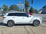 2015 Majestic White INFINITI QX60 Base (5N1AL0MM9FC) with an 3.5L 3.5L V6 265hp 248ft. lbs. Sequential Multiport Fuel Injection engine, 7-Speed Shiftable CVT transmission, located at 5505 N. Summit St., Toledo, OH, 43611, (419) 729-2688, 41.654953, -83.530014 - Photo#0