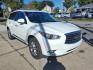 2015 Majestic White INFINITI QX60 Base (5N1AL0MM9FC) with an 3.5L 3.5L V6 265hp 248ft. lbs. Sequential Multiport Fuel Injection engine, 7-Speed Shiftable CVT transmission, located at 5505 N. Summit St., Toledo, OH, 43611, (419) 729-2688, 41.654953, -83.530014 - Photo#22