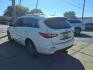 2015 Majestic White INFINITI QX60 Base (5N1AL0MM9FC) with an 3.5L 3.5L V6 265hp 248ft. lbs. Sequential Multiport Fuel Injection engine, 7-Speed Shiftable CVT transmission, located at 5505 N. Summit St., Toledo, OH, 43611, (419) 729-2688, 41.654953, -83.530014 - Photo#26