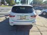 2015 Majestic White INFINITI QX60 Base (5N1AL0MM9FC) with an 3.5L 3.5L V6 265hp 248ft. lbs. Sequential Multiport Fuel Injection engine, 7-Speed Shiftable CVT transmission, located at 5505 N. Summit St., Toledo, OH, 43611, (419) 729-2688, 41.654953, -83.530014 - Photo#27