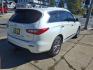 2015 Majestic White INFINITI QX60 Base (5N1AL0MM9FC) with an 3.5L 3.5L V6 265hp 248ft. lbs. Sequential Multiport Fuel Injection engine, 7-Speed Shiftable CVT transmission, located at 5505 N. Summit St., Toledo, OH, 43611, (419) 729-2688, 41.654953, -83.530014 - Photo#28