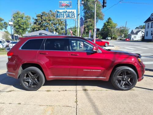 2015 Jeep Grand Cherokee Summit