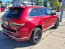 2015 Deep Cherry Red Crystal Pearl Coat Jeep Grand Cherokee Summit (1C4RJFJMXFC) with an 3.0L 3.0L Diesel Turbo V6 241hp 406ft. lbs. Direct Injection engine, 8-Speed Shiftable Automatic transmission, located at 5505 N. Summit St., Toledo, OH, 43611, (419) 729-2688, 41.654953, -83.530014 - Photo#30