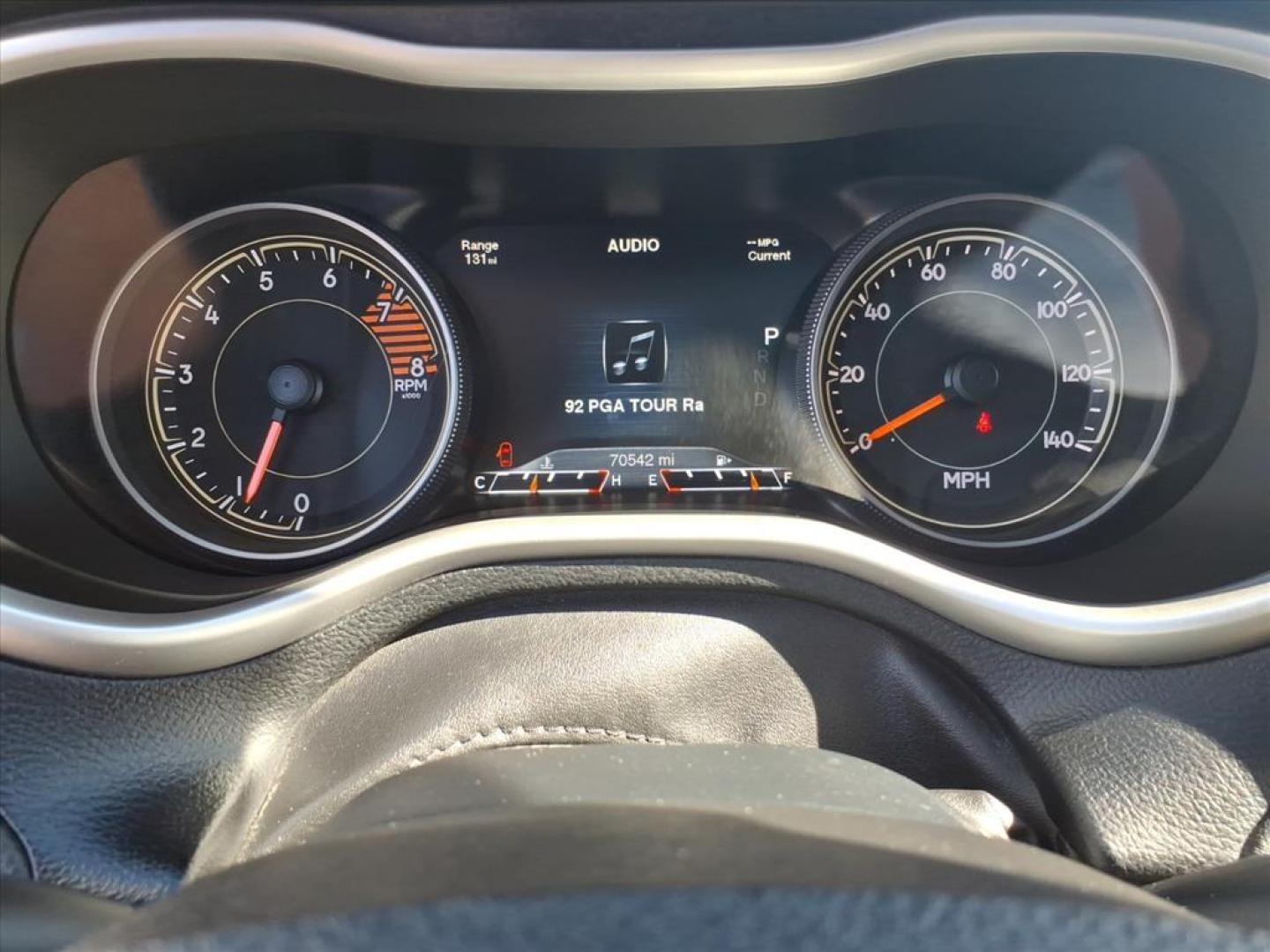 2016 Billet Silver Metallic Clear Coat Jeep Cherokee Trailhawk (1C4PJMBS6GW) with an 3.2L 3.2L V6 271hp 239ft. lbs. Sequential Multiport Fuel Injection engine, 4WD 9-Speed Shiftable Automatic transmission, located at 5505 N. Summit St., Toledo, OH, 43611, (419) 729-2688, 41.654953, -83.530014 - Photo#9