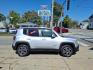 2015 Alpine White Jeep Renegade Limited (ZACCJBDT1FP) with an 2.4L 2.4L I4 180hp 175ft. lbs. Fuel Injected engine, 9-Speed Shiftable Automatic transmission, located at 5505 N. Summit St., Toledo, OH, 43611, (419) 729-2688, 41.654953, -83.530014 - Photo#0