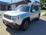 2015 Alpine White Jeep Renegade Limited (ZACCJBDT1FP) with an 2.4L 2.4L I4 180hp 175ft. lbs. Fuel Injected engine, 9-Speed Shiftable Automatic transmission, located at 5505 N. Summit St., Toledo, OH, 43611, (419) 729-2688, 41.654953, -83.530014 - Photo#20