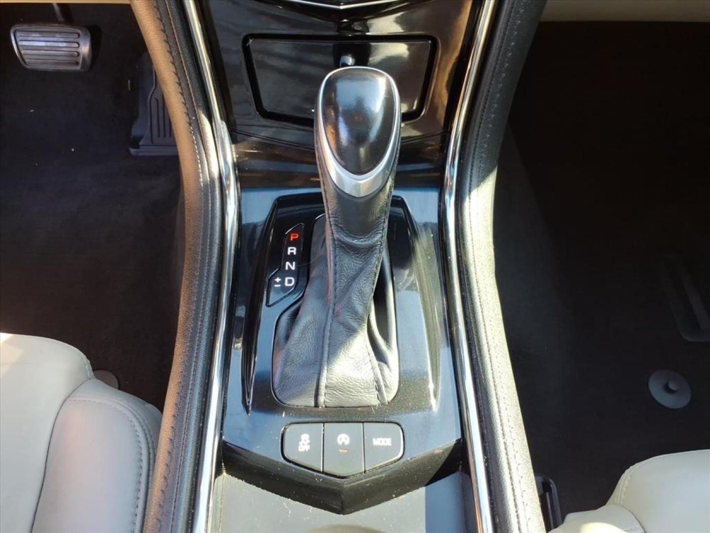 2018 Red Obsession Tintcoat Cadillac ATS 2.0T Luxury (1G6AF5SX9J0) with an 2.0L 2.0L Turbo I4 272hp 295ft. lbs. Direct Injection engine, 8-Speed Shiftable Automatic transmission, located at 5505 N. Summit St., Toledo, OH, 43611, (419) 729-2688, 41.654953, -83.530014 - Photo#14