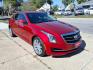 2018 Red Obsession Tintcoat Cadillac ATS 2.0T Luxury (1G6AF5SX9J0) with an 2.0L 2.0L Turbo I4 272hp 295ft. lbs. Direct Injection engine, 8-Speed Shiftable Automatic transmission, located at 5505 N. Summit St., Toledo, OH, 43611, (419) 729-2688, 41.654953, -83.530014 - Photo#21