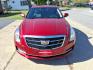 2018 Red Obsession Tintcoat Cadillac ATS 2.0T Luxury (1G6AF5SX9J0) with an 2.0L 2.0L Turbo I4 272hp 295ft. lbs. Direct Injection engine, 8-Speed Shiftable Automatic transmission, located at 5505 N. Summit St., Toledo, OH, 43611, (419) 729-2688, 41.654953, -83.530014 - Photo#22