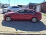 2018 Red Obsession Tintcoat Cadillac ATS 2.0T Luxury (1G6AF5SX9J0) with an 2.0L 2.0L Turbo I4 272hp 295ft. lbs. Direct Injection engine, 8-Speed Shiftable Automatic transmission, located at 5505 N. Summit St., Toledo, OH, 43611, (419) 729-2688, 41.654953, -83.530014 - Photo#24