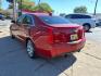 2018 Red Obsession Tintcoat Cadillac ATS 2.0T Luxury (1G6AF5SX9J0) with an 2.0L 2.0L Turbo I4 272hp 295ft. lbs. Direct Injection engine, 8-Speed Shiftable Automatic transmission, located at 5505 N. Summit St., Toledo, OH, 43611, (419) 729-2688, 41.654953, -83.530014 - Photo#25